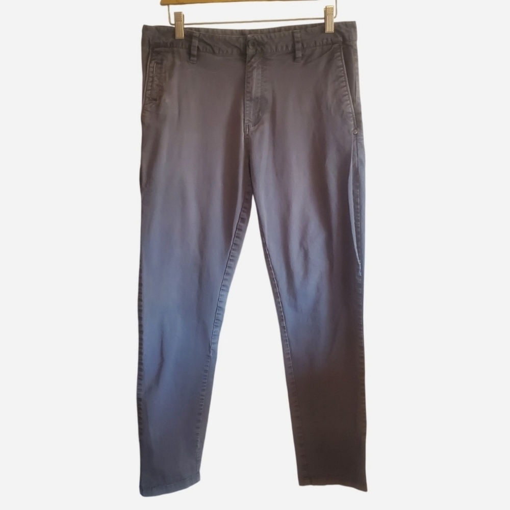 Vuori Men's Collins Chino Pants Performance Size 32 Business Casual Athleasure